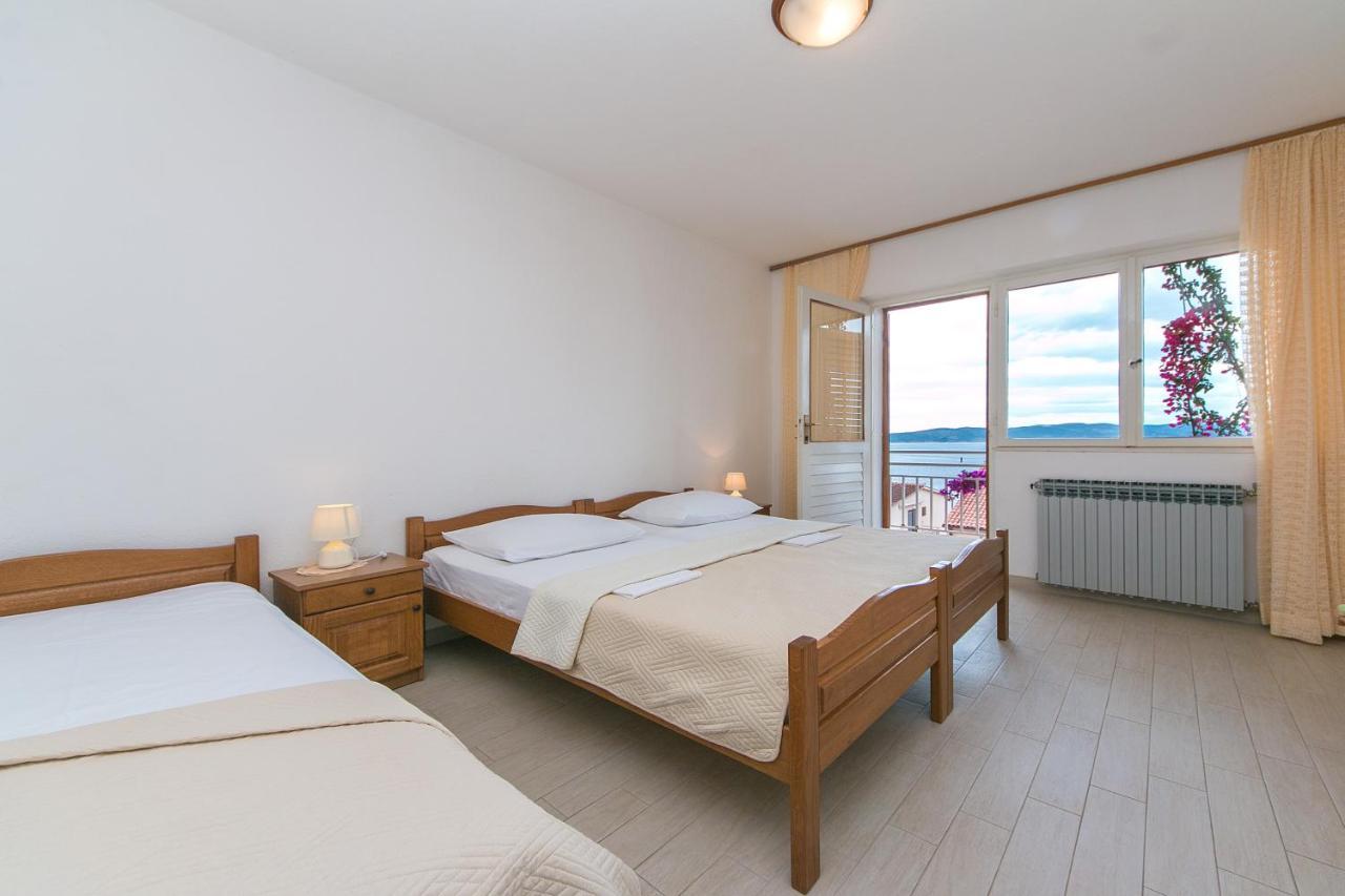 Triple Room Brela 2752A 外观 照片